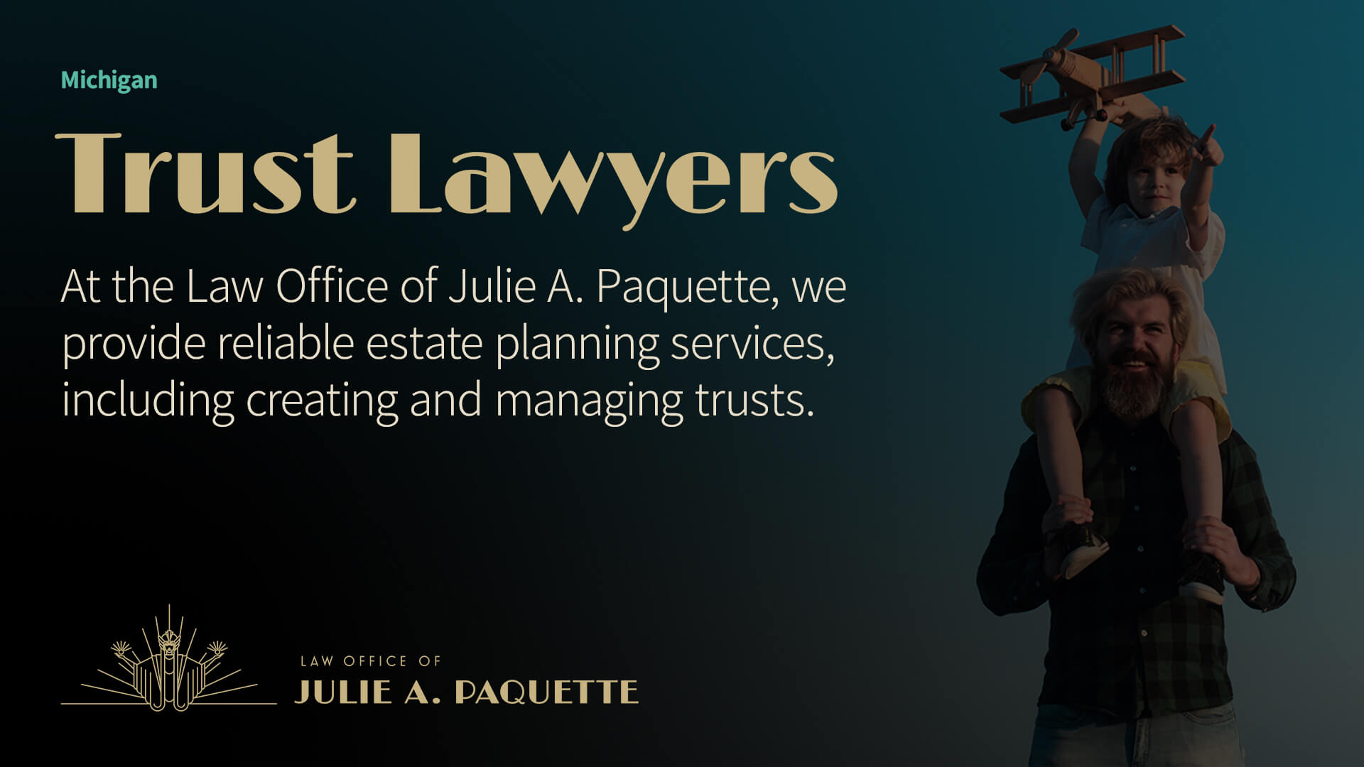 Bloomfield hills michigan trusts lawyers julie paquette law