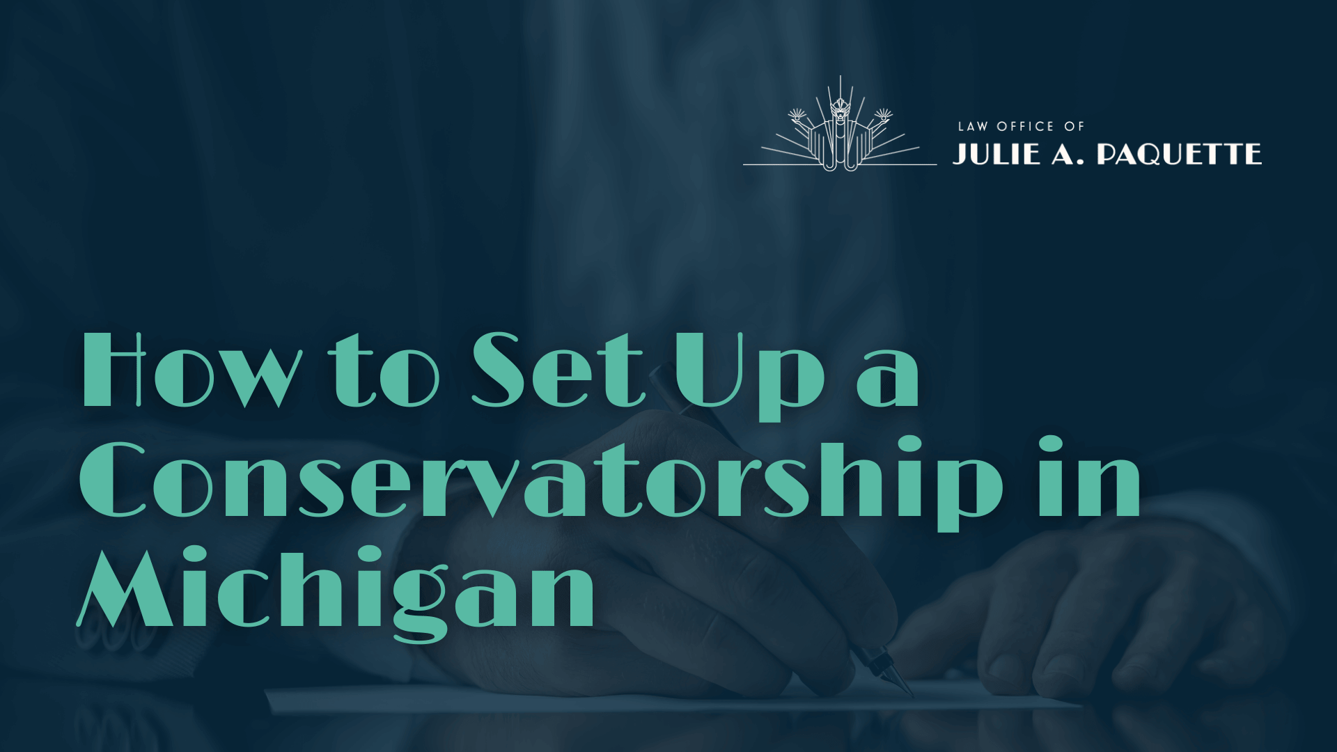 How to Set Up a Conservatorship in Michigan