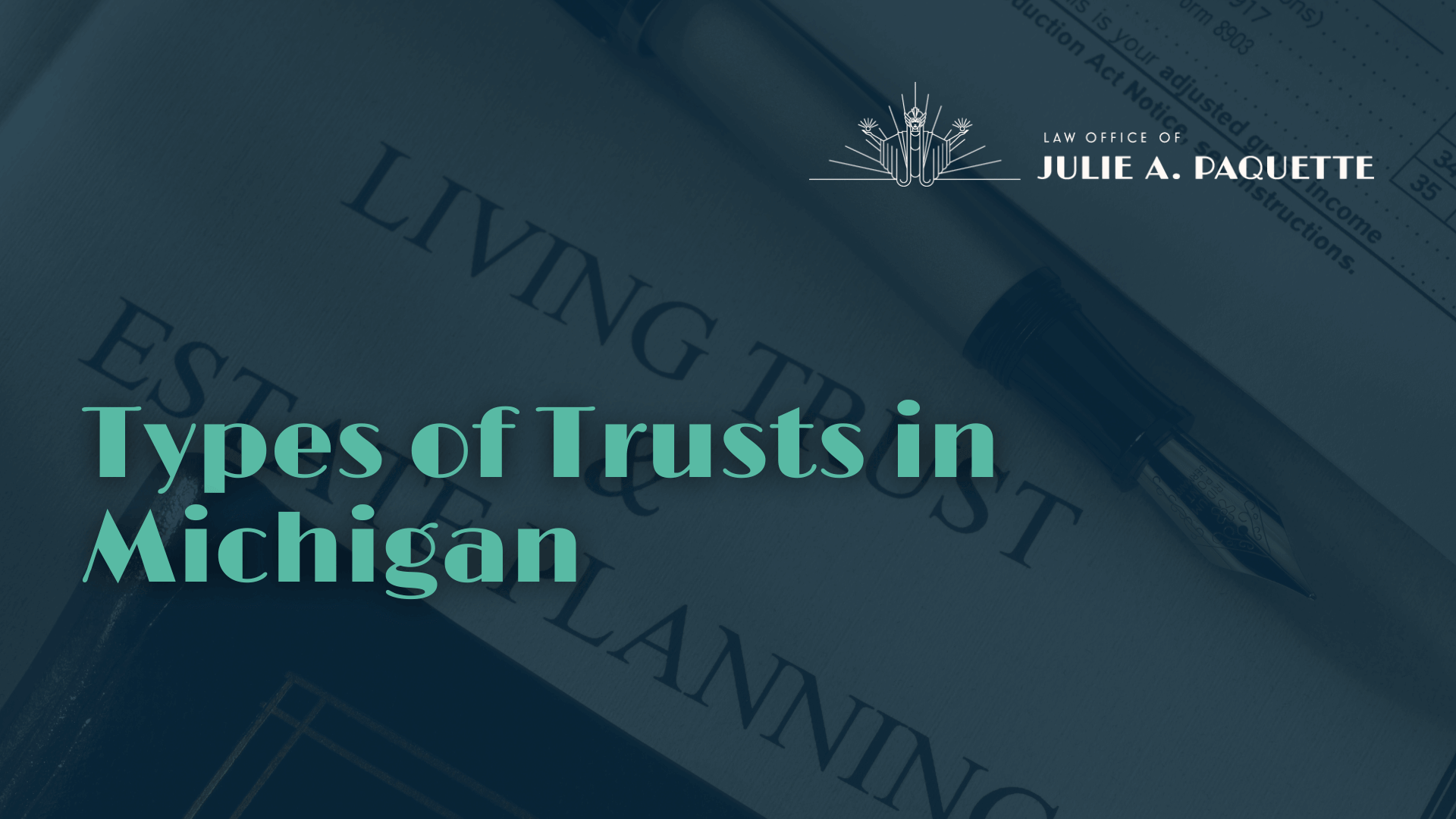 Types of Trusts in Michigan