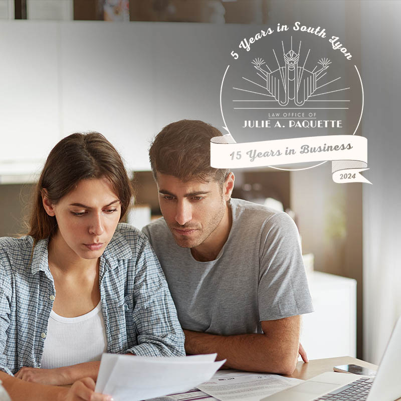 Julie A Paquette - Trusted Foreclosure During Probate Lawyers Birmingham MI - probate foreclosure
