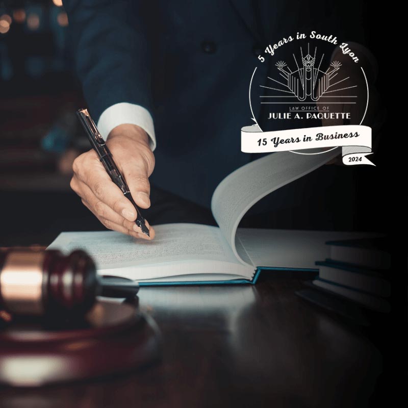 Julie A. Paquette Top-Rated Probate Lawyer Bloomfield MI tax preparation/filing