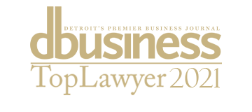 Julie A. Paquette Top-Rated Probate Lawyer Bloomfield MI Top Lawyer 2021 logo