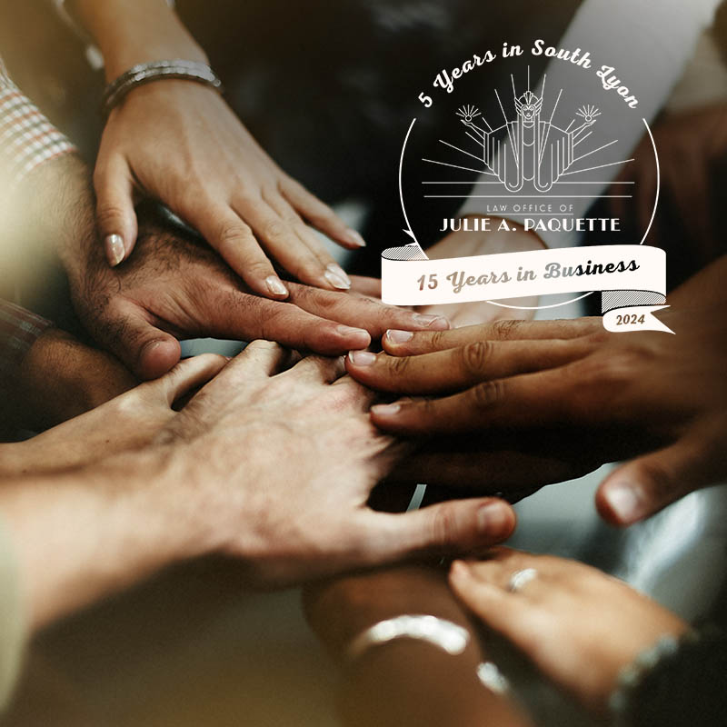 Julie A. Paquette Reputable Trust Lawyer Detroit MI charitable trust